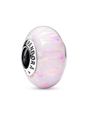 Pandora Moments Charm Opalescent Sterling silver charm 791691C03