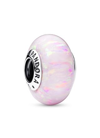 Pandora Moments Charm Opalescent Sterling silver charm 791691C03