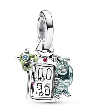 Pandora Disney x Pandora Pixar Monsters, Inc. Door charm 792758C01