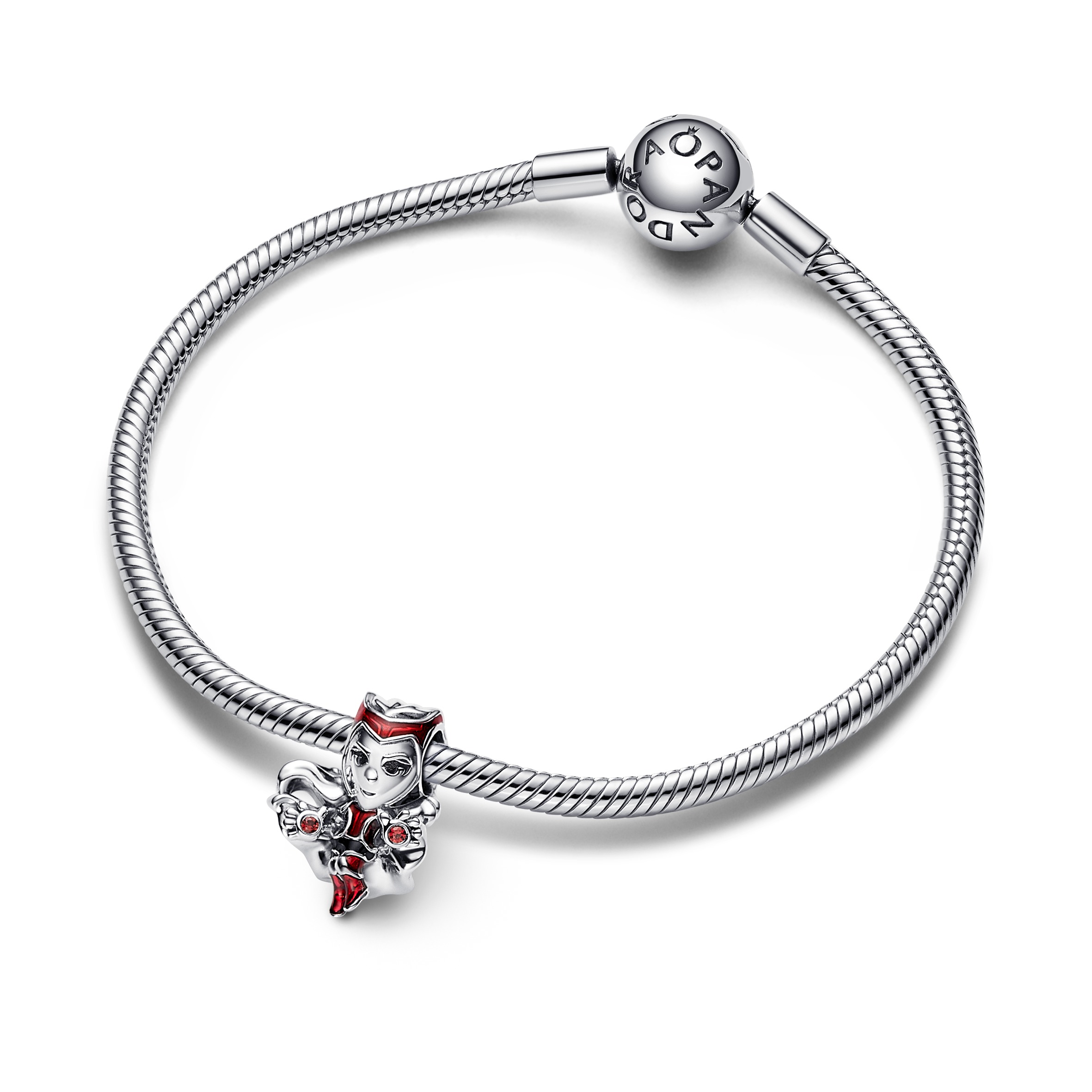 Pandora Marvel x Pandora Scarlet Witch charm 792763C01