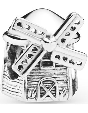 Pandora Windmill charm charm 798126