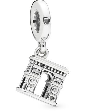 Pandora Arc de Triomphe charm 798127CZ