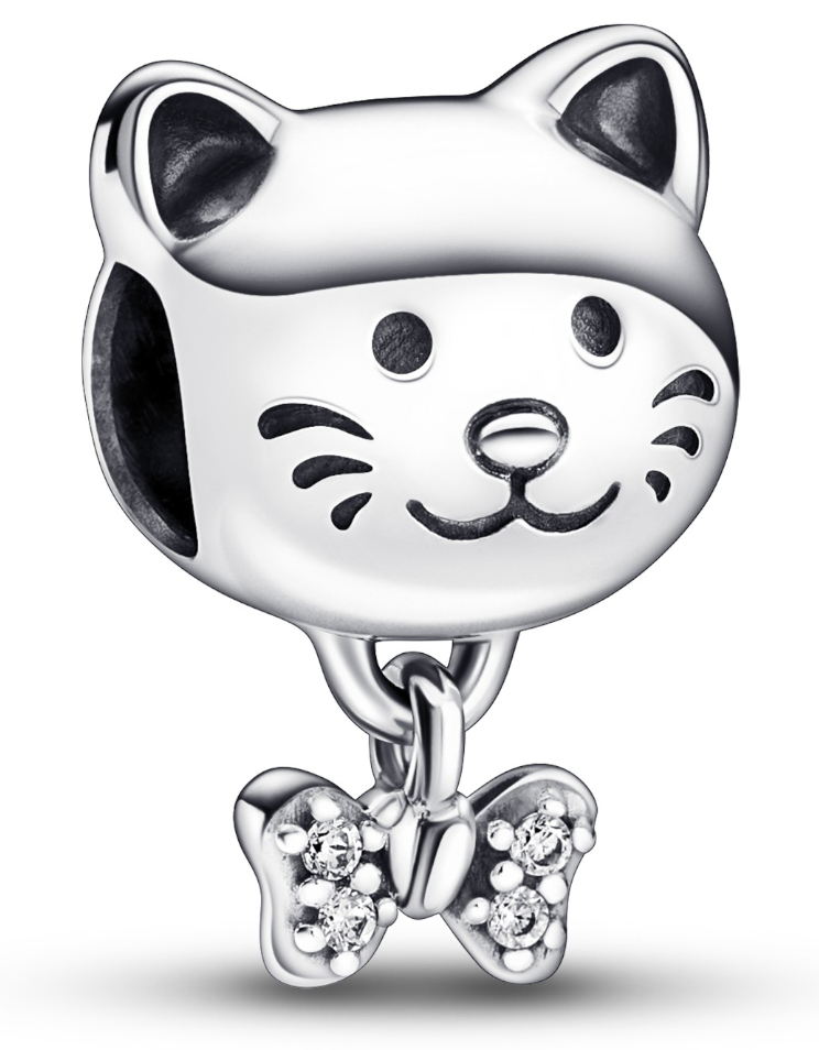 Cat pandora charm shop