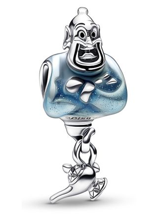 Pandora Disney x Pandora Aladdin Genie & Lamp charmdangle 792348C01