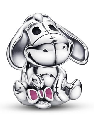 Pandora Disney x Pandora Winnie the Pooh Eeyore Sterling silver charm 792209C01
