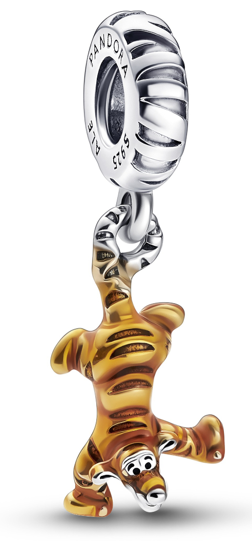 Pandora Disney x Pandora Winnie the Pooh Tigger Sterling silver - Main Image