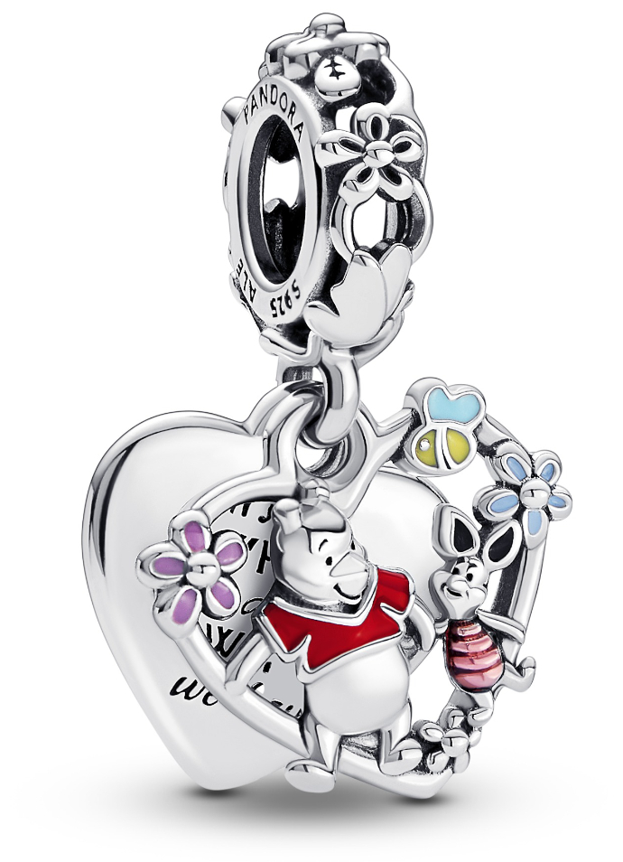 Pandora disney on sale winnie the pooh