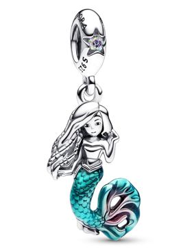 Pandora Disney x Pandora The Little Mermaid Ariel Dangle charm 792695C01