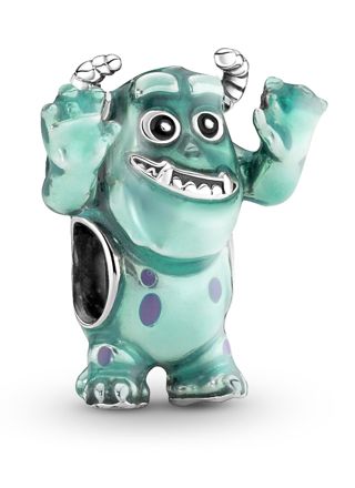 Pandora Disney x Pandora Disney Pixar Sulley charm 792031C01
