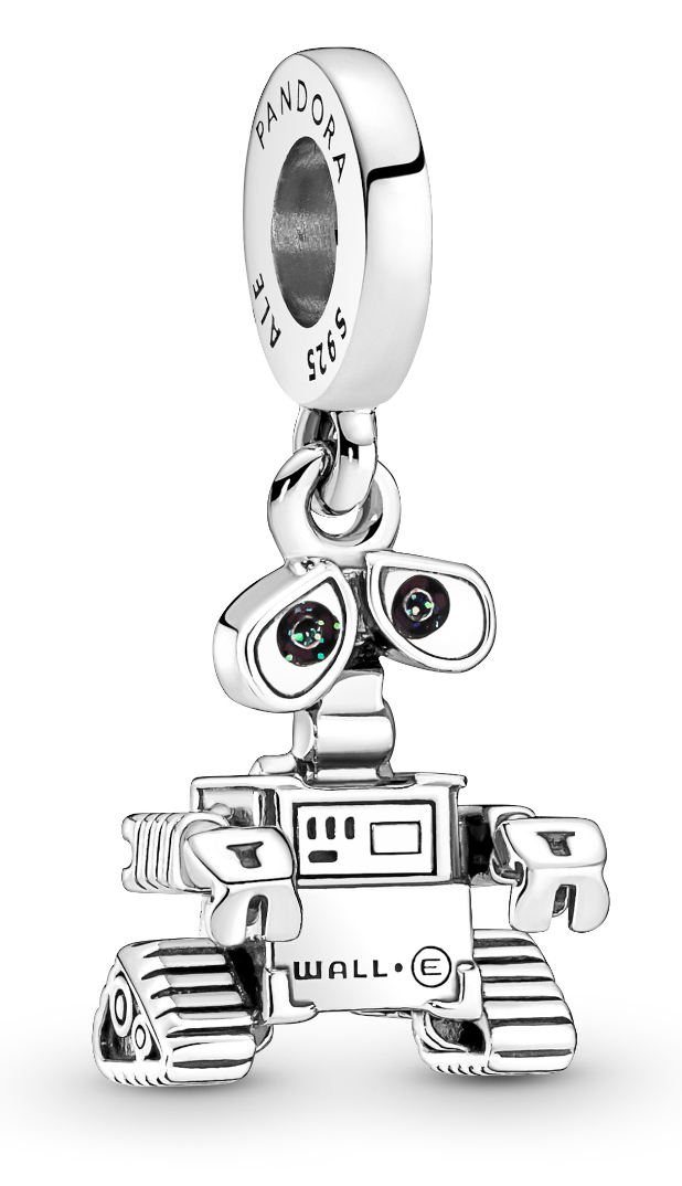 Pandora Disney x Pandora Disney Pixar Wall-E charm 792030C01