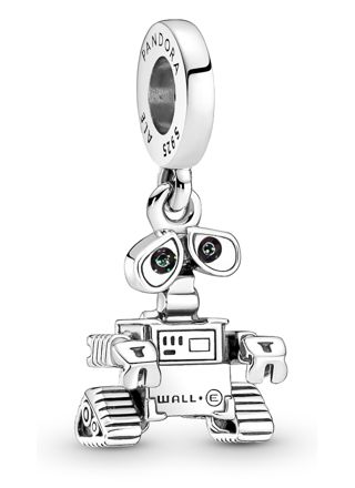 Pandora Disney x Pandora Disney Pixar Wall-E charm 792030C01