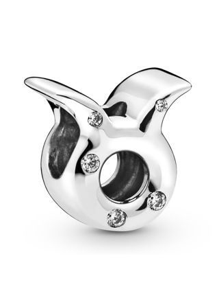 Pandora Zodiacs Sparkling Taurus charm 798418C01