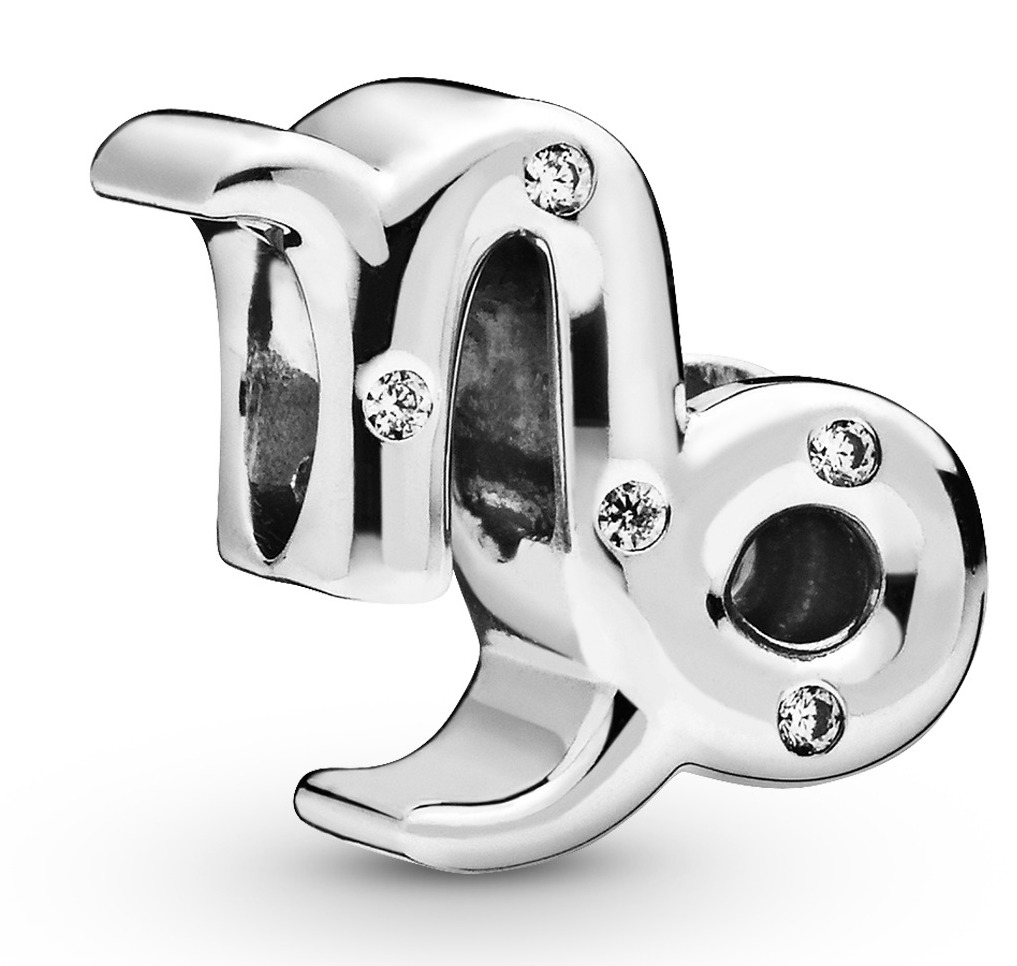 Pandora capricorn charm discount