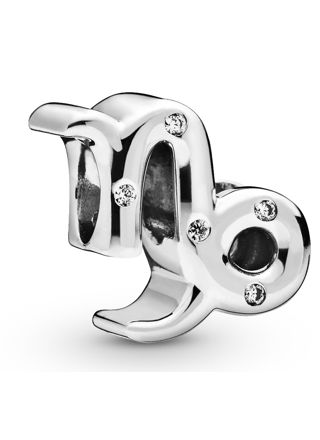 Pandora Zodiacs Sparkling Capricorn charm 798423C01