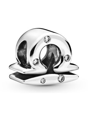Pandora Zodiacs Sparkling Libra charm 798424C01