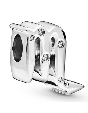 Pandora Zodiacs Sparkling Scorpio charm 798430C01