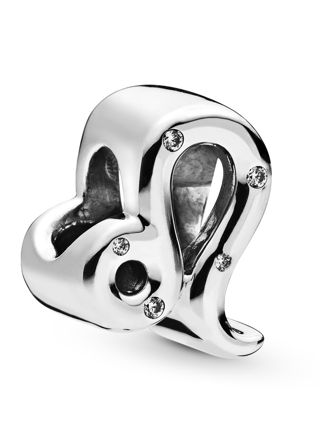 Pandora Zodiacs Sparkling Leo charm 798414C01