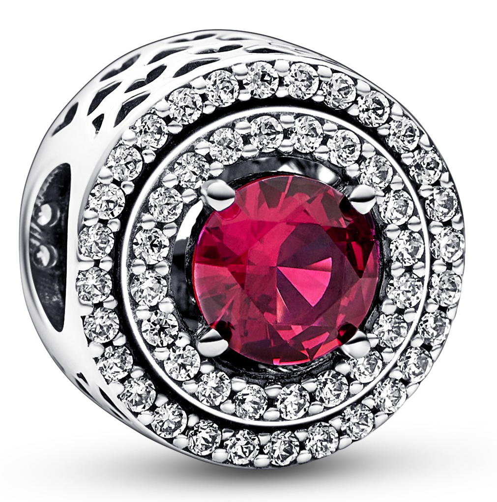 Pandora best sale red charm