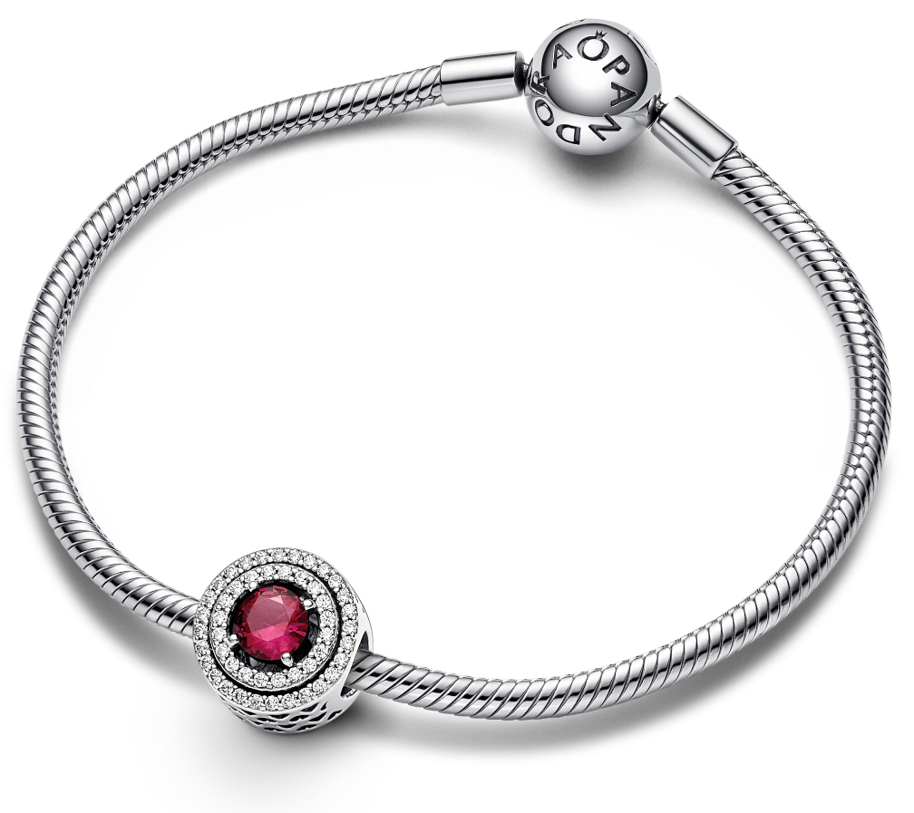 Belle's radiant rose charm store
