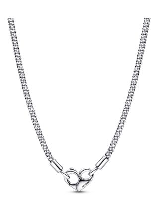 Pandora Moments Studded Chain necklace 392451C00-45