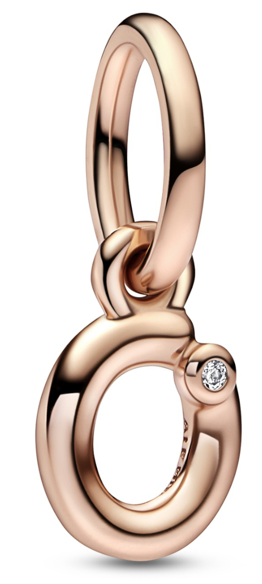 Pandora love script ring shop