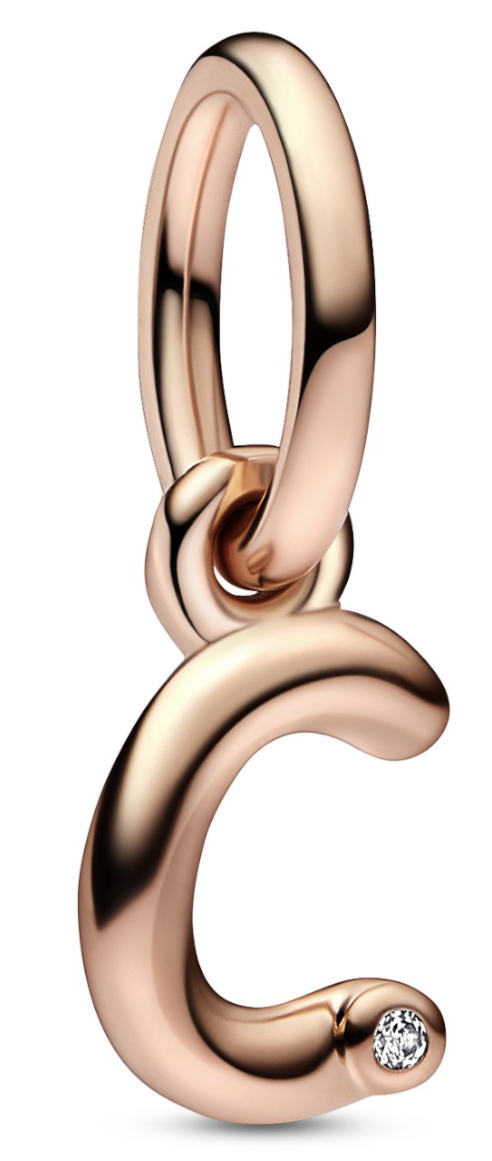 Copper pandora charm shop