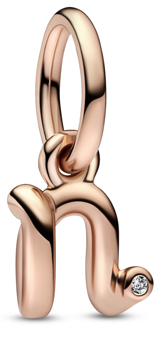 Pandora letter m sale