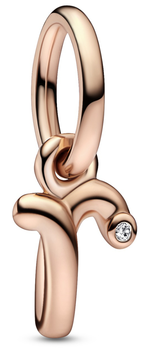Letter r pandora best sale charm