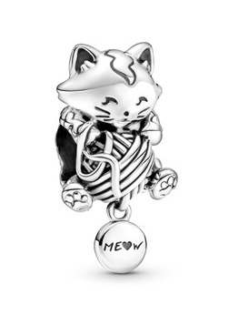 Pandora Kitten & Yarn Ball Charm 799535C00