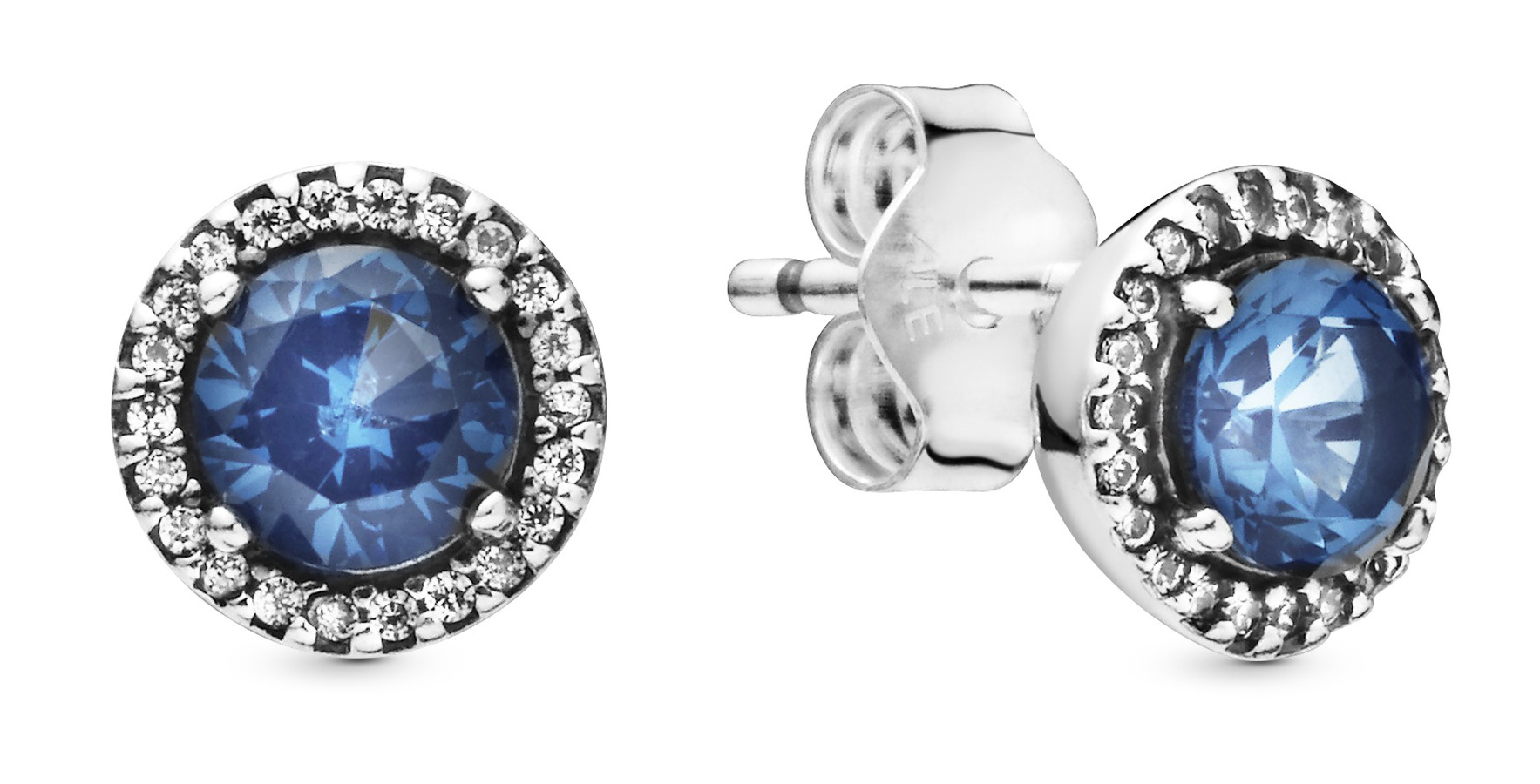 Classic elegance pandora discount earrings