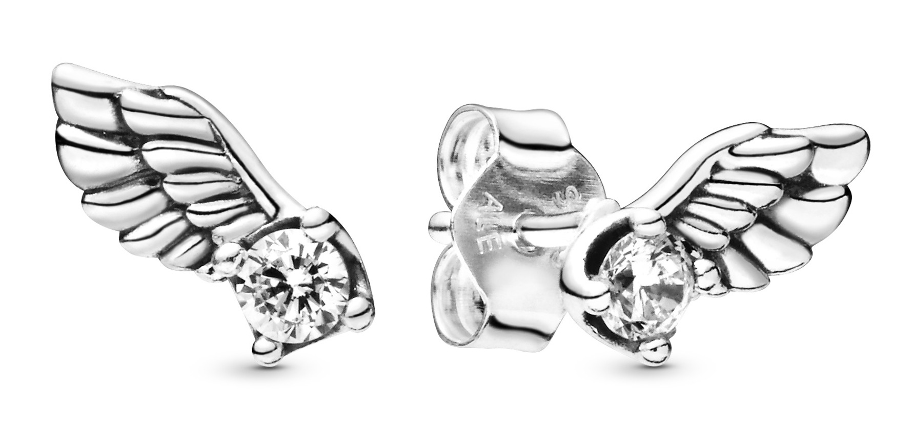 Pandora wing new arrivals earrings