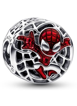 Pandora Marvel x Pandora Spider-Man Soaring City charm 792350C01