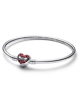 Pandora Marvel x Pandora Spider-Man Mask bracelet 592324C01