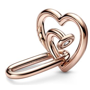 793040c01 Pandora ME Heart Double link charm 782530C01 - watchesonline.com
