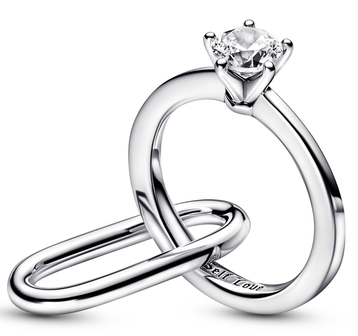 Pandora ME styling Marry Me Double Link charm 792525C01 watchesonline