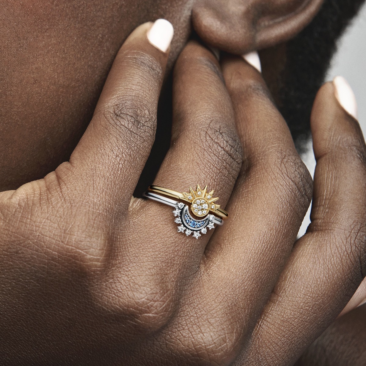 Sunflower ring pandora clearance