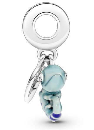 Pandora Moments Charm dangle Colour-changing Chameleon 791676C01