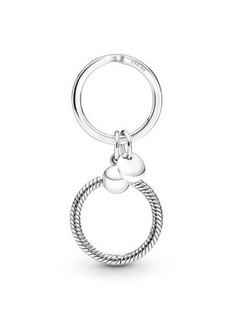 Pandora Moments Charm Key Ring 399566C00