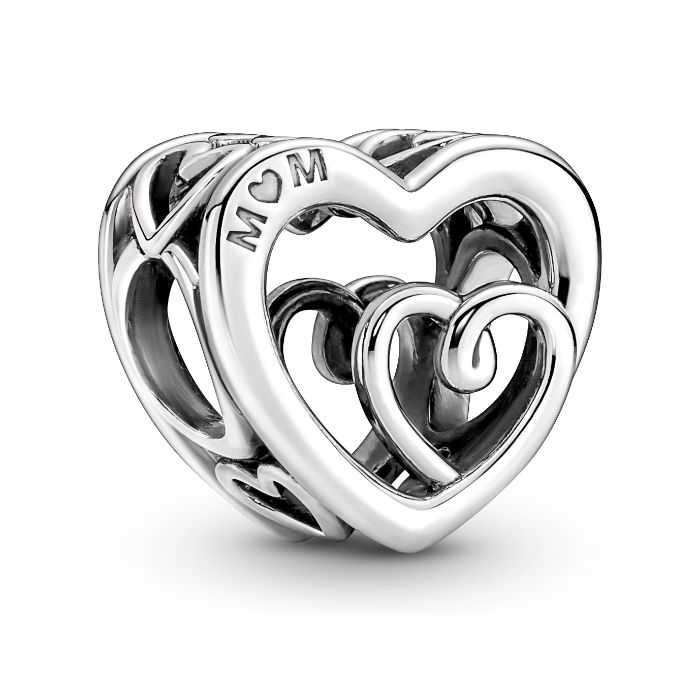 Pandora Jewelry Pandora Love Heart Charms 793439C00 Pandora