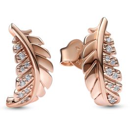 Stud Earrings Ear Cuff Earrings Pandora Pandora Moments Floating