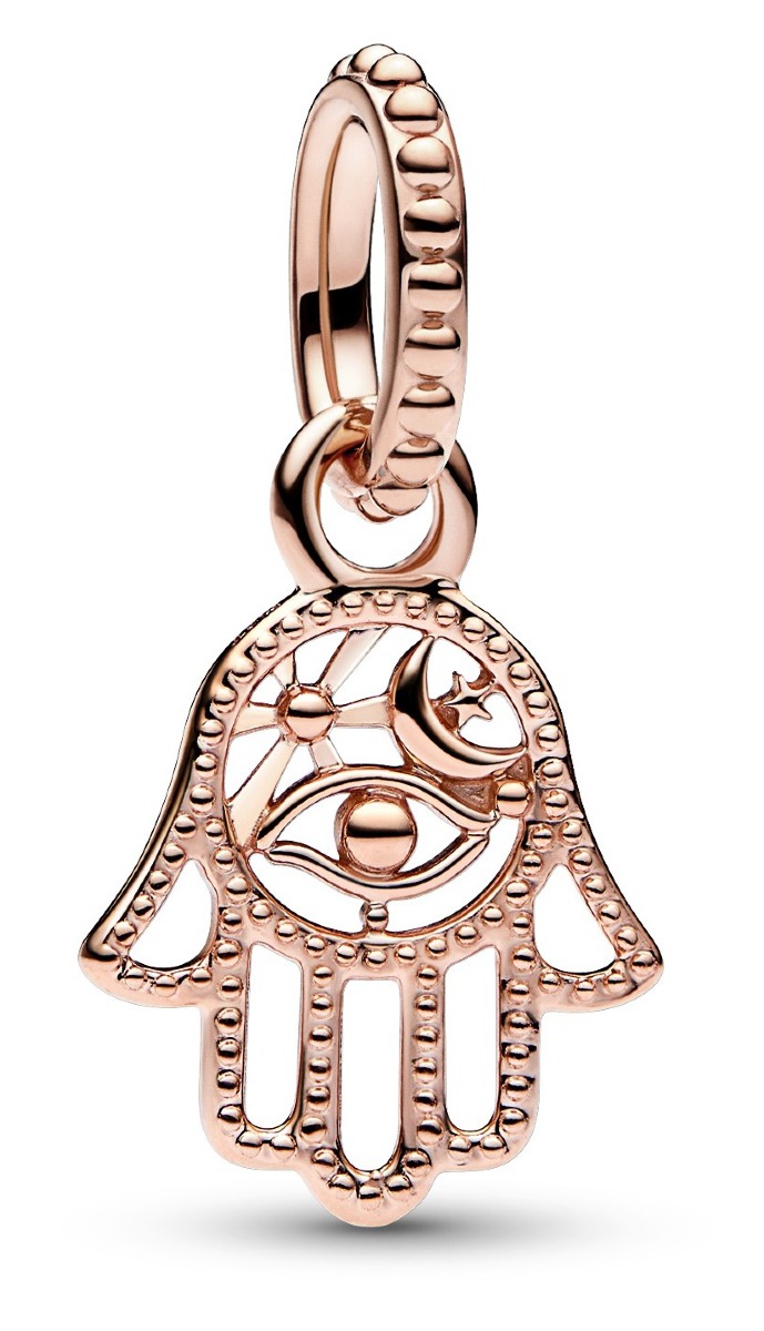 Pandora on sale hand charm