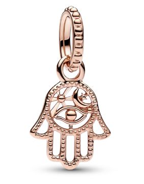Pandora Moments Protective Hamsa Hand Dangle charm 789144C00