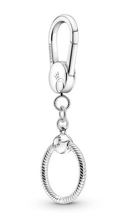 Pandora Moments Small Bag Charm Holder 399567C00 watchesonline