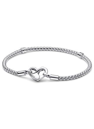 Pandora Pandora Moments Studded Chain bracelet 592453C00