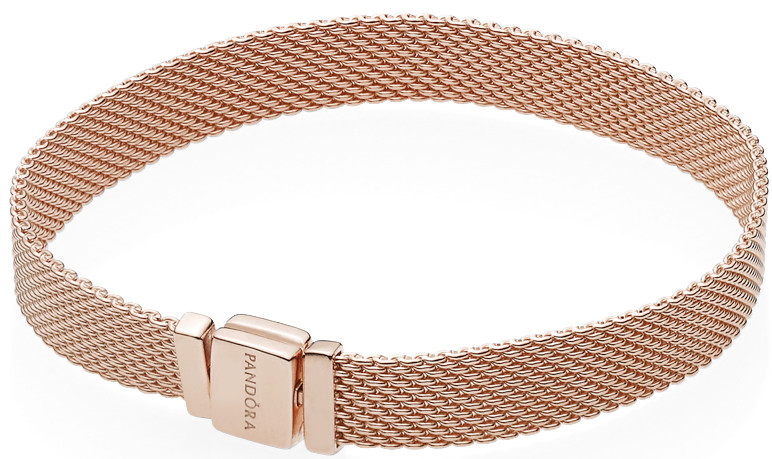 Pandora Reflexions Bracelet rose gold 587712 - watchesonline.com display picture 1