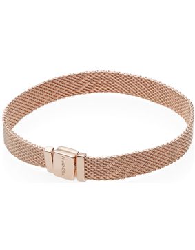Pandora Reflexions Bracelet rose gold 587712