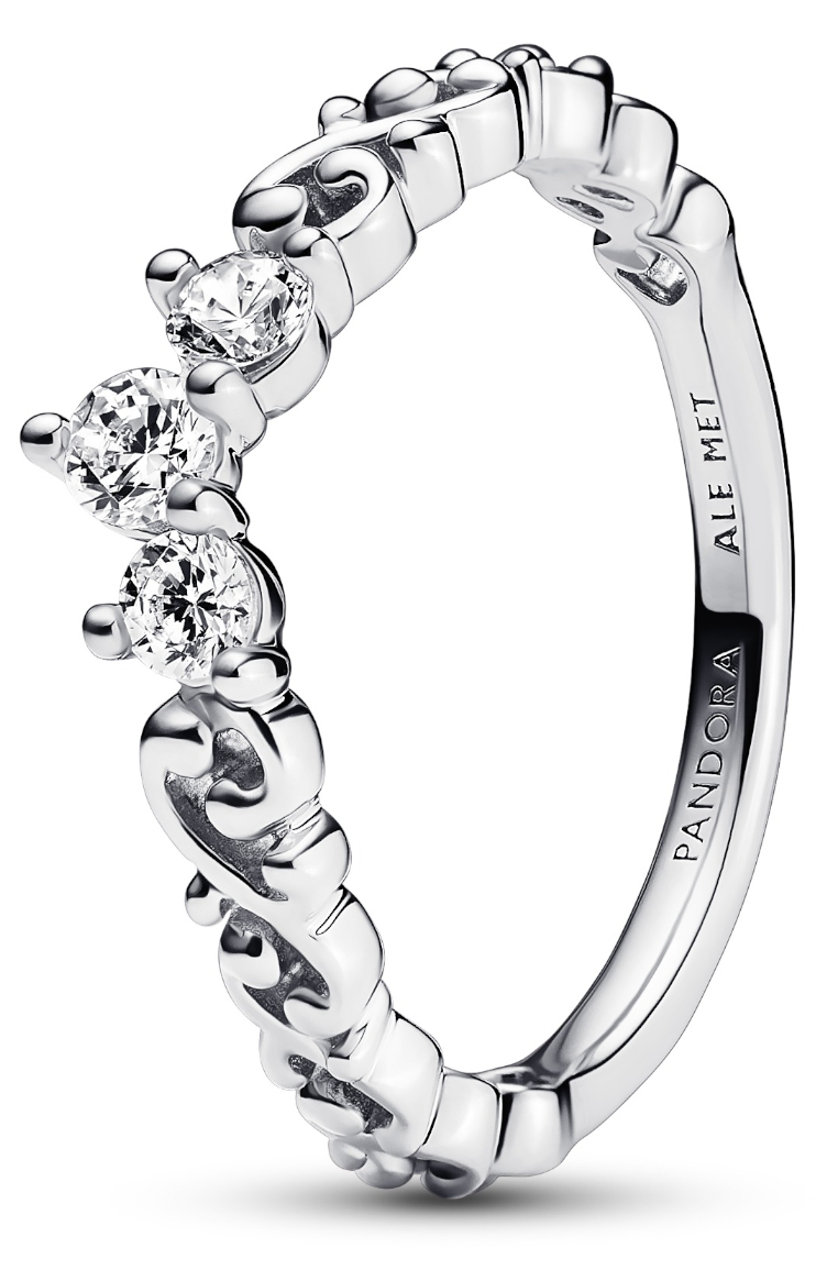 Pandora regal pattern ring shop