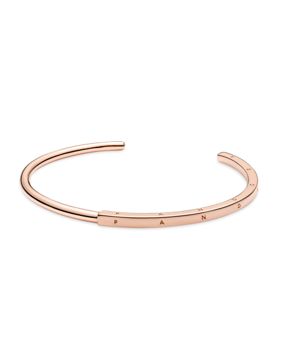Pandora Signature I-D Bracelet 589493C00