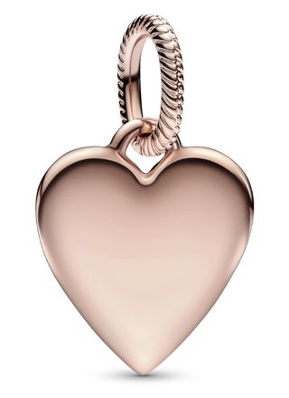 Pandora Moments Engravable Heart Tag Pendant 388914C00