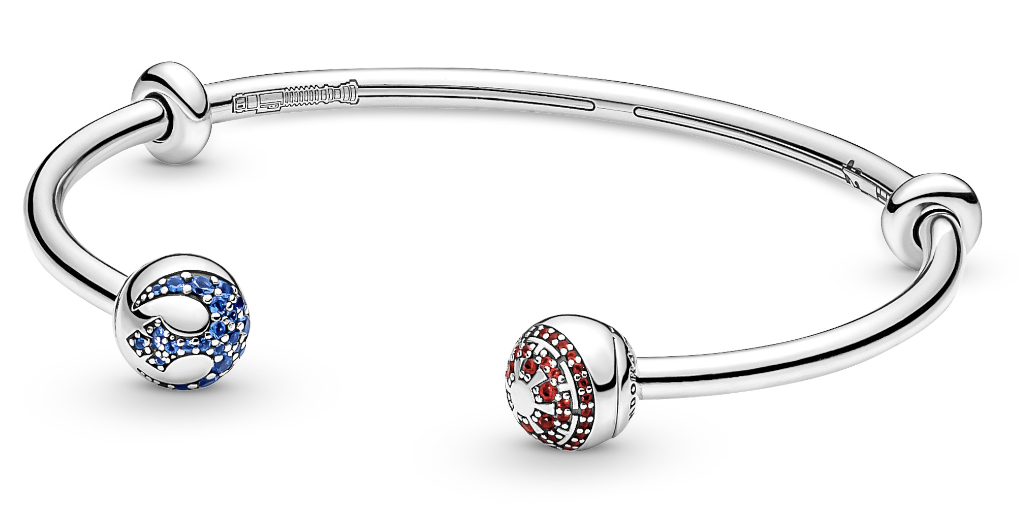 Star wars deals bracelet pandora